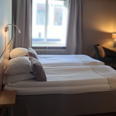 Hotell Radhuset 리드최핑 외부 사진