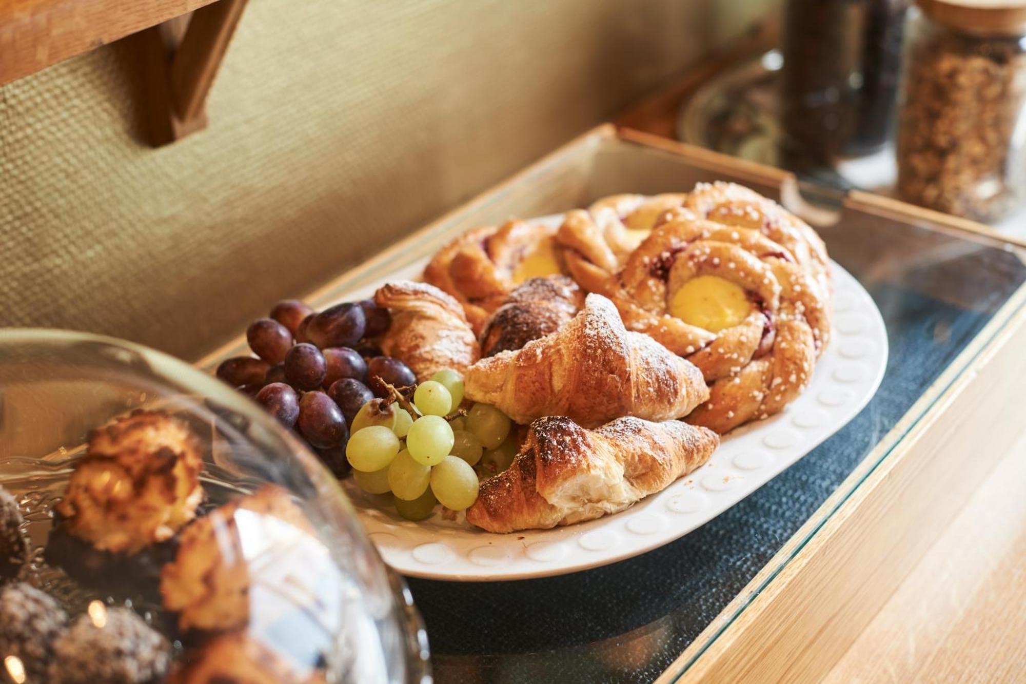 Hotell Radhuset 리드최핑 외부 사진