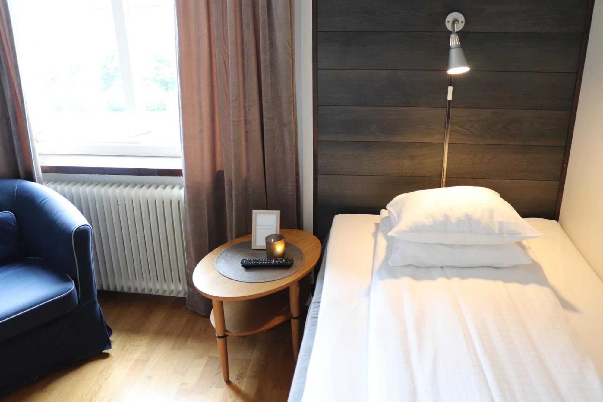 Hotell Radhuset 리드최핑 외부 사진