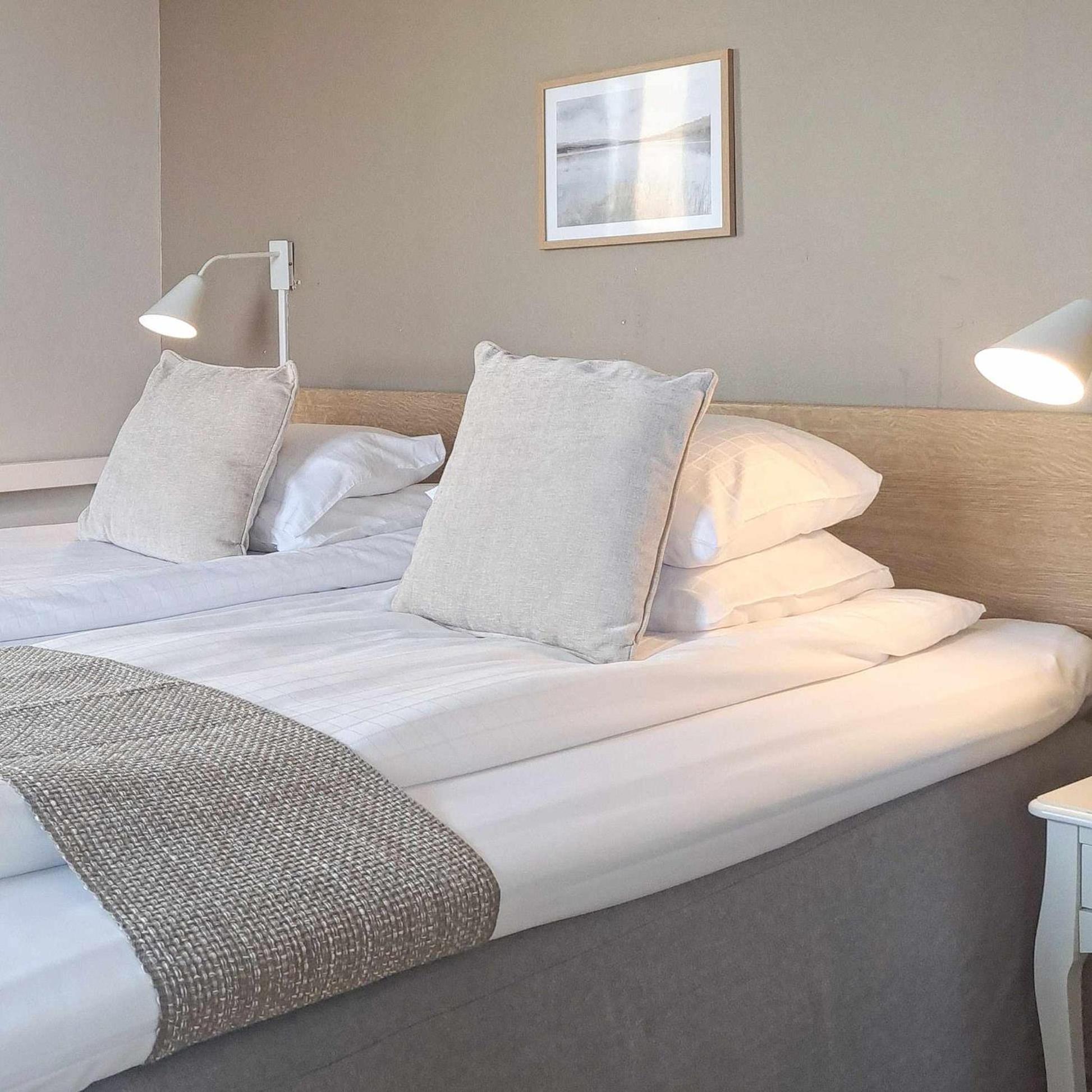 Hotell Radhuset 리드최핑 외부 사진