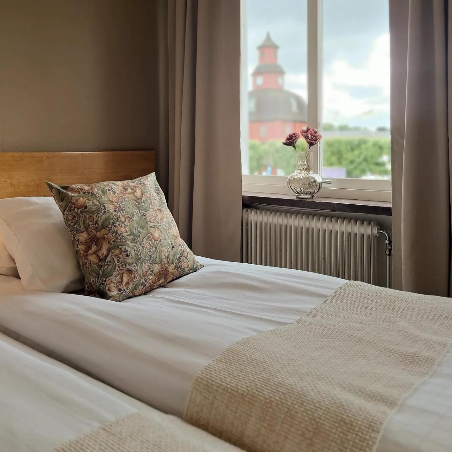 Hotell Radhuset 리드최핑 외부 사진