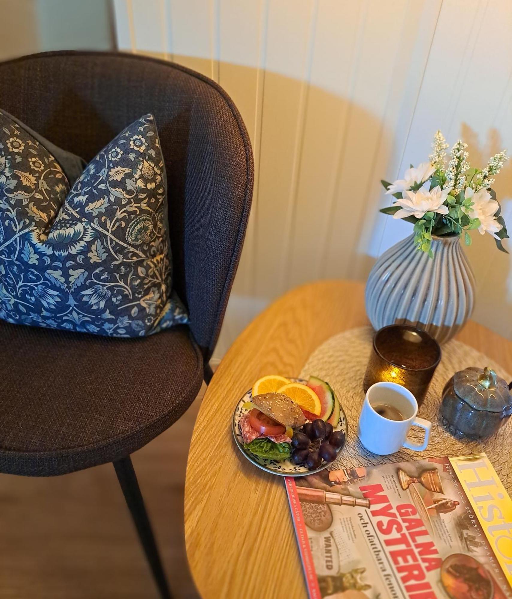 Hotell Radhuset 리드최핑 외부 사진