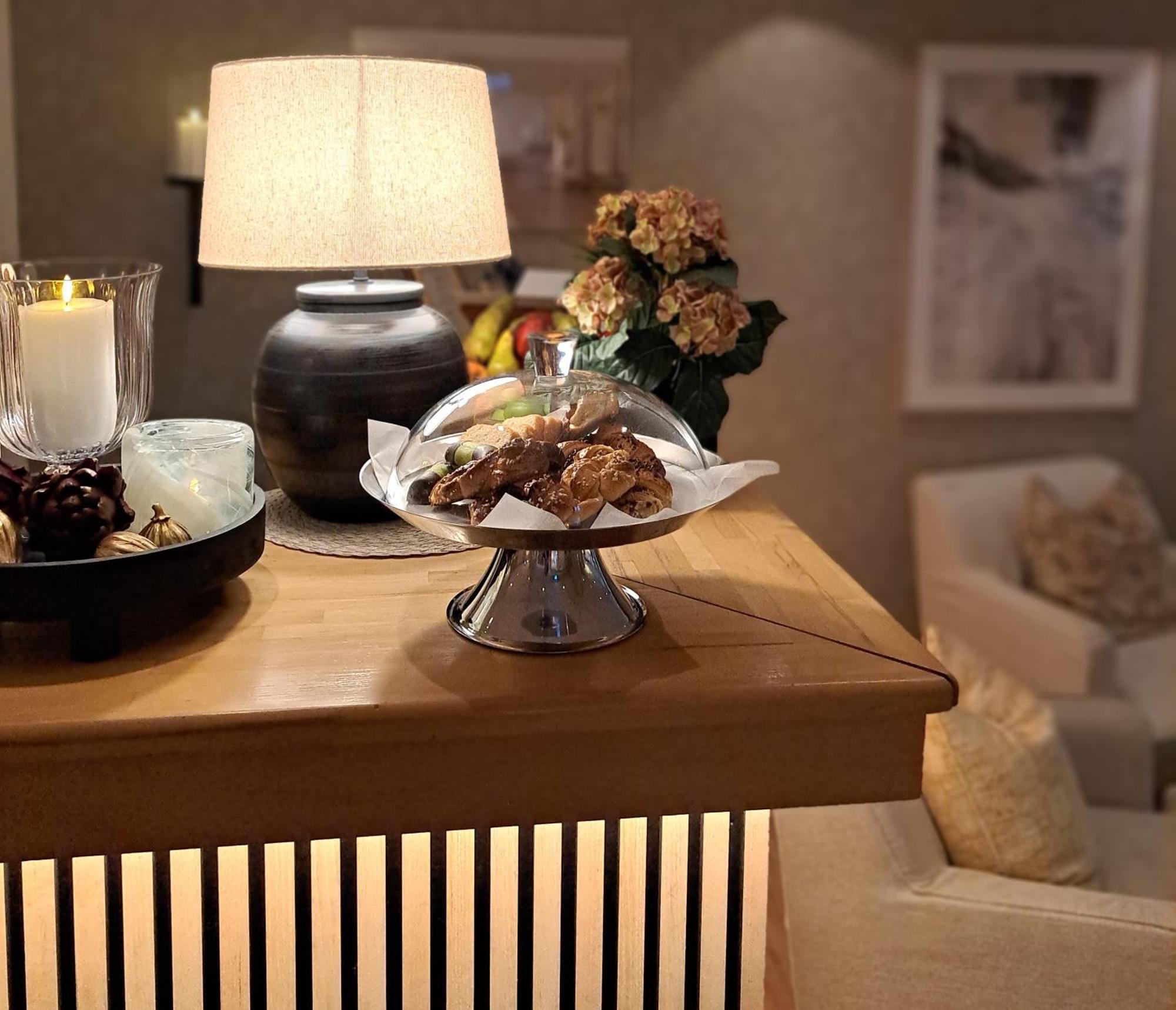 Hotell Radhuset 리드최핑 외부 사진