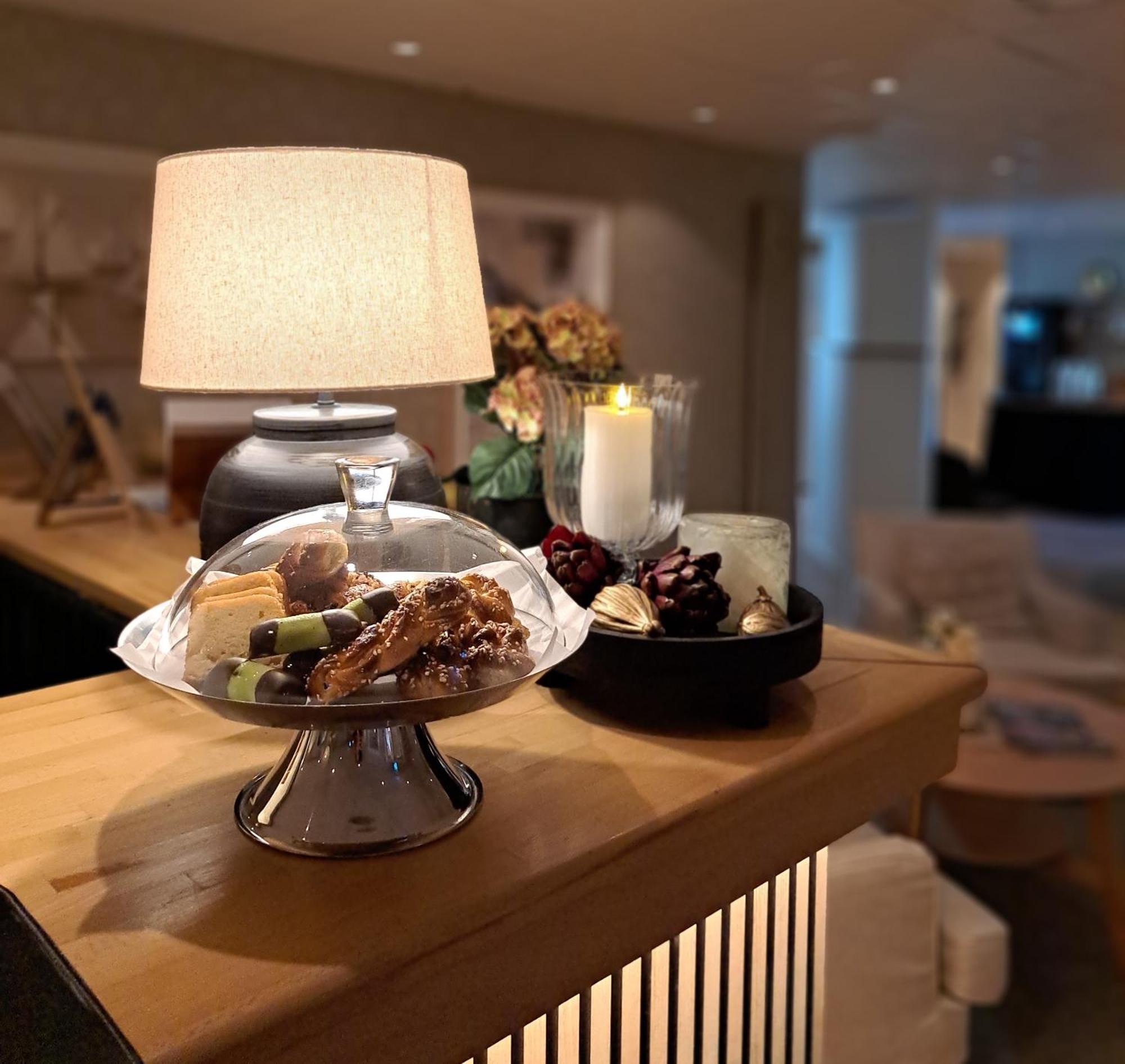 Hotell Radhuset 리드최핑 외부 사진